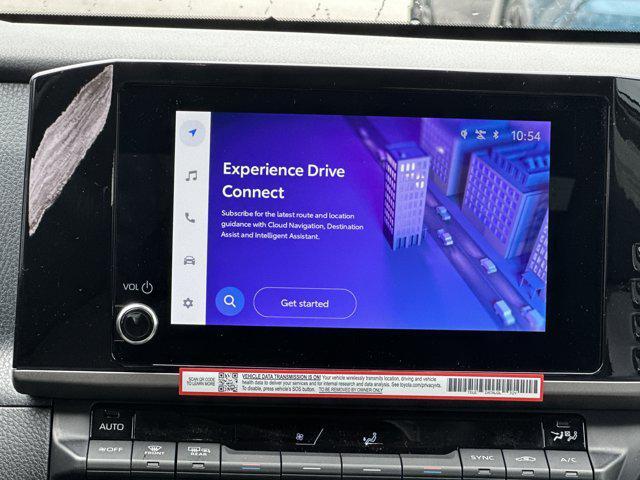 new 2026 Toyota Camry car, priced at $32,682