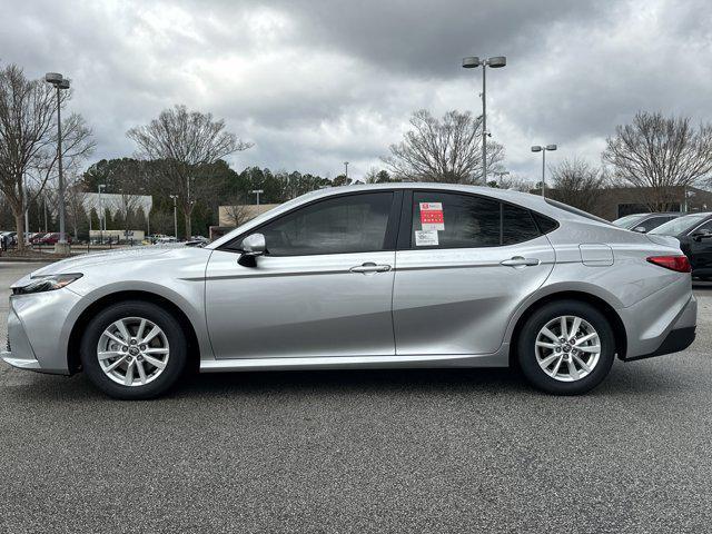 new 2026 Toyota Camry car, priced at $32,682