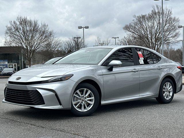 new 2026 Toyota Camry car, priced at $32,682