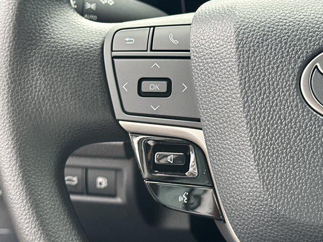 new 2026 Toyota Camry car, priced at $32,682