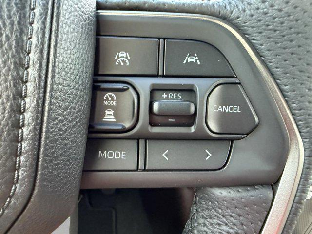 new 2025 Toyota Tacoma car, priced at $51,317