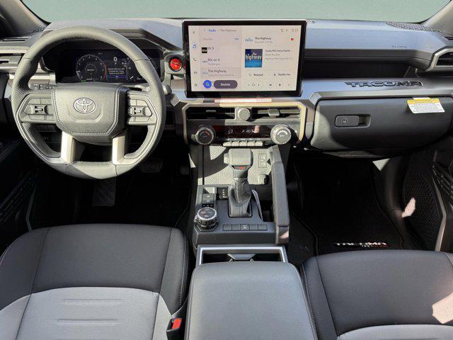 new 2025 Toyota Tacoma car, priced at $51,317