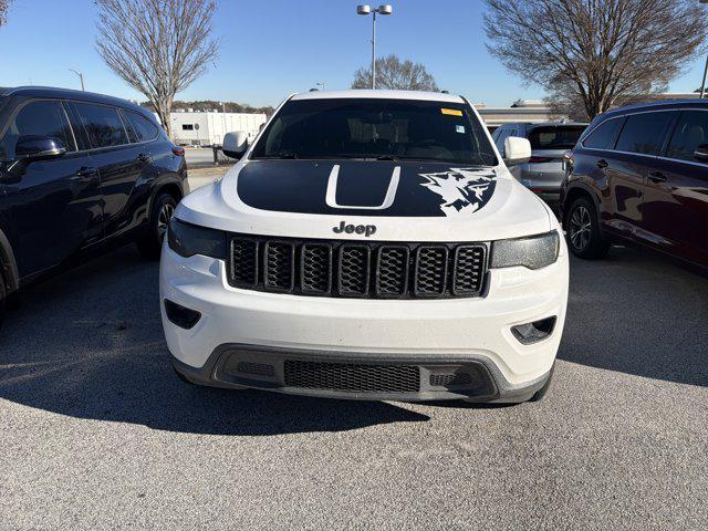 used 2018 Jeep Grand Cherokee car, priced at $14,490