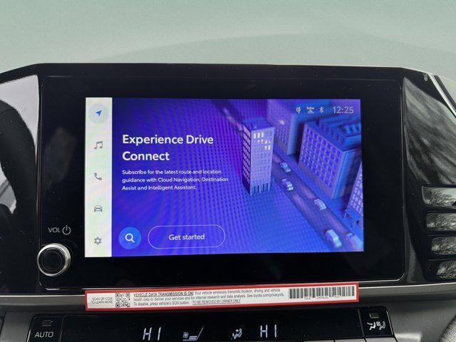 new 2026 Toyota Camry car, priced at $34,516