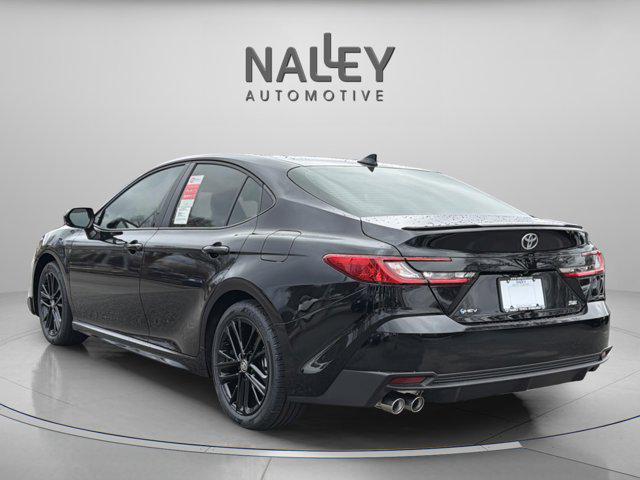 new 2026 Toyota Camry car, priced at $34,516