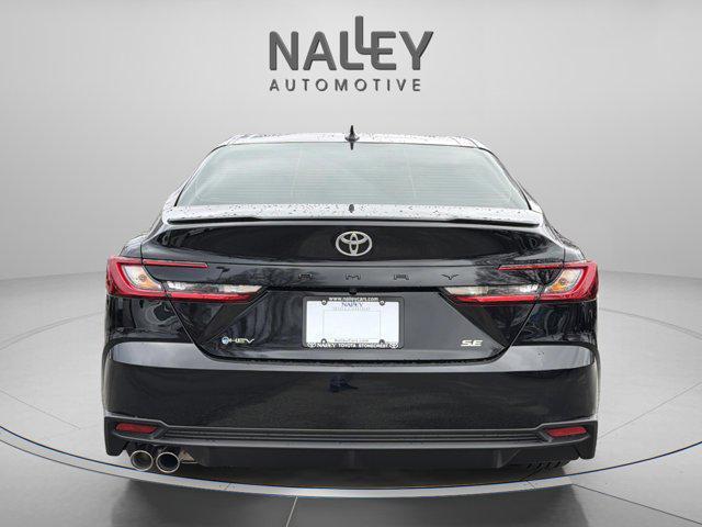 new 2026 Toyota Camry car, priced at $34,516