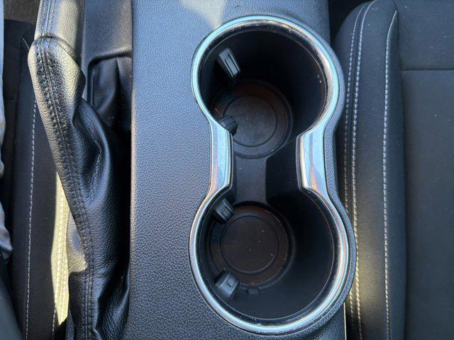 used 2021 Ford Mustang car, priced at $24,600