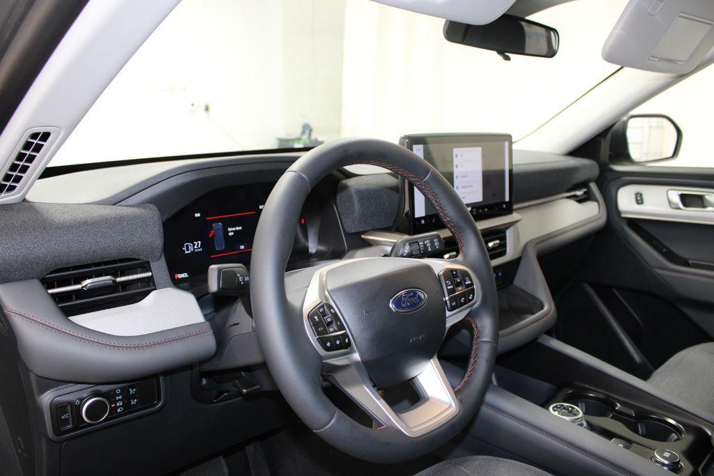 new 2026 Ford Explorer car, priced at $39,843