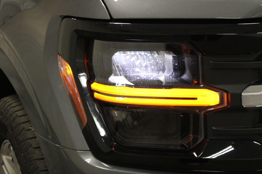 used 2025 Ford F-150 car, priced at $40,968