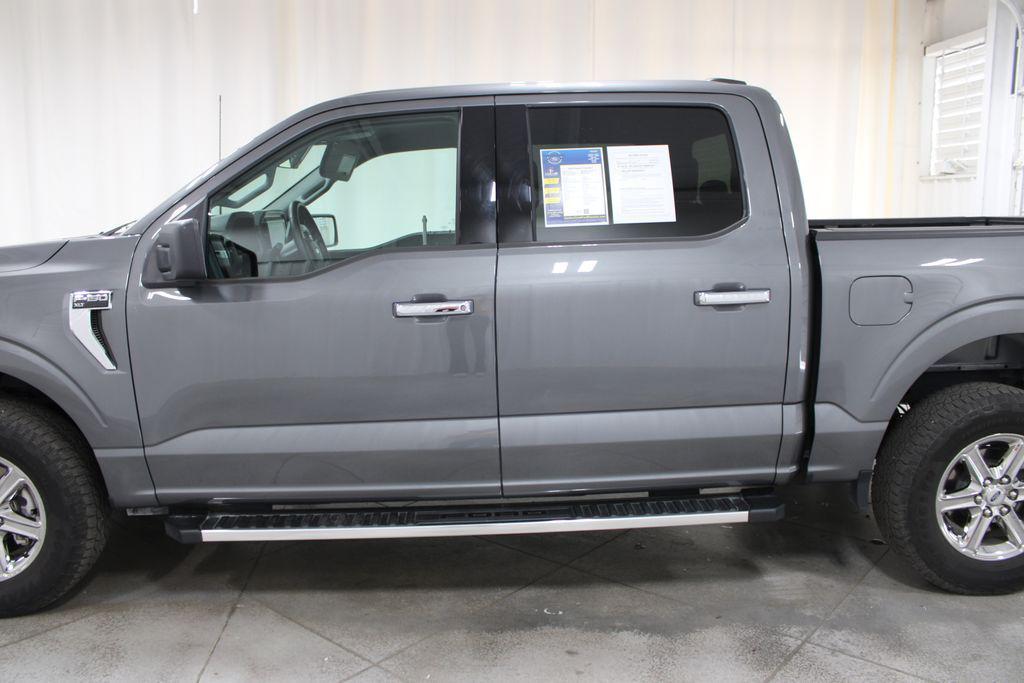 used 2025 Ford F-150 car, priced at $40,968