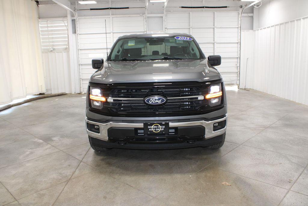 used 2025 Ford F-150 car, priced at $40,968