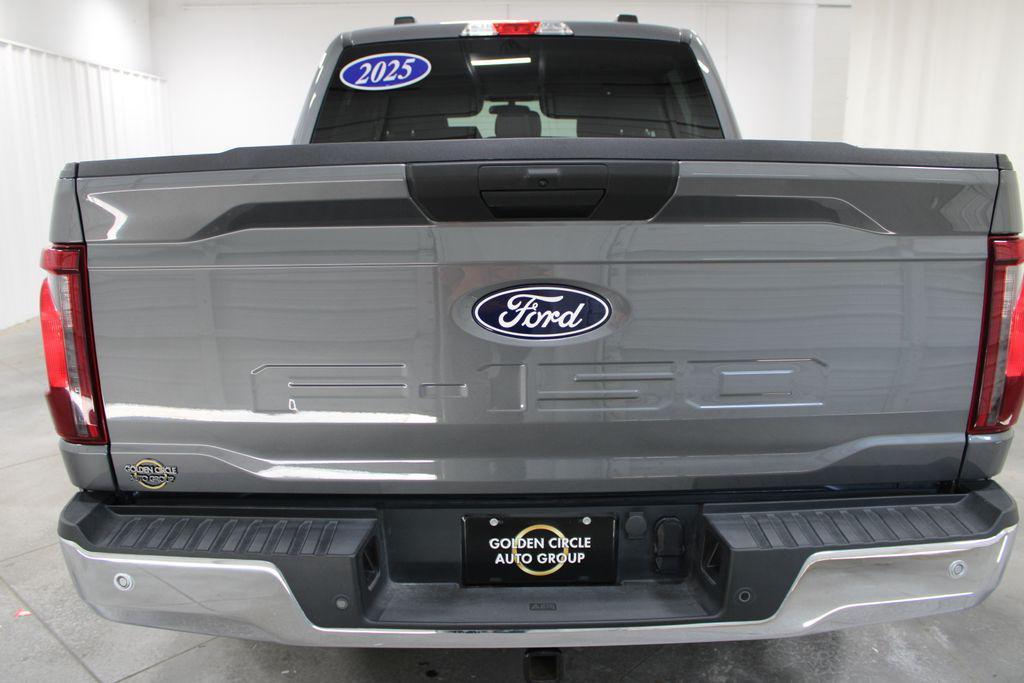 used 2025 Ford F-150 car, priced at $40,968