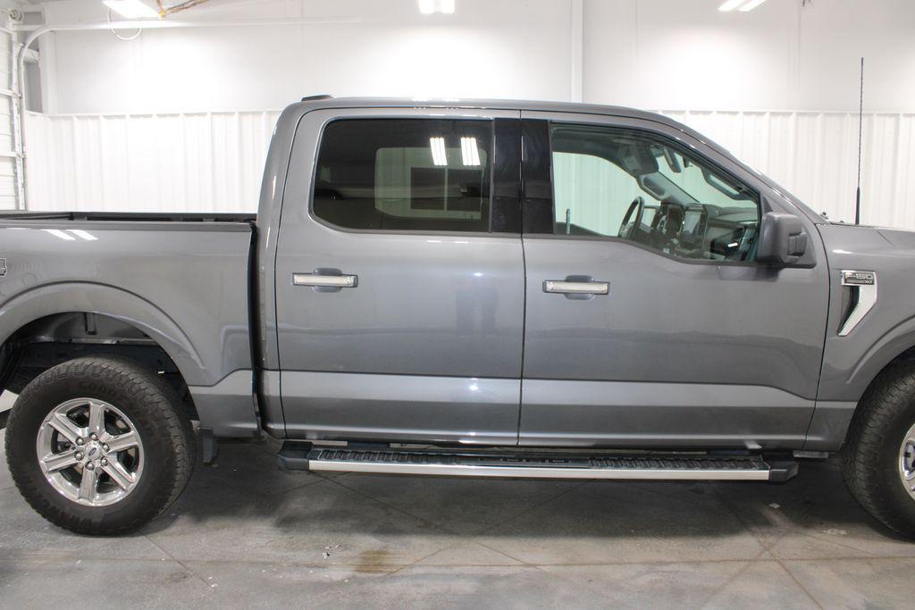 used 2025 Ford F-150 car, priced at $40,968