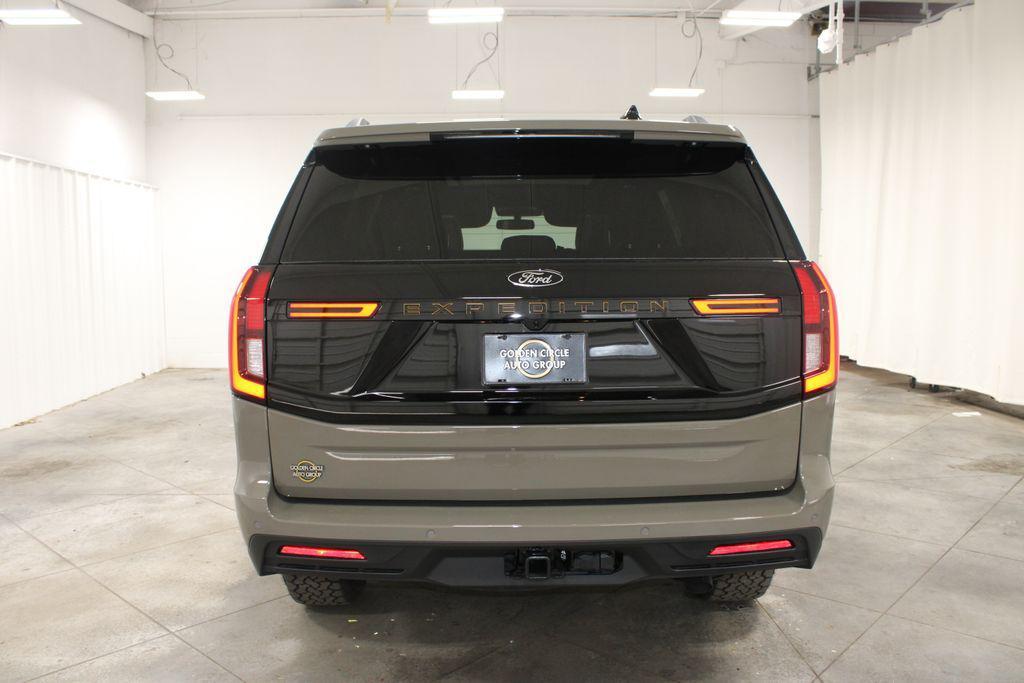 new 2026 Ford Expedition car, priced at $80,741