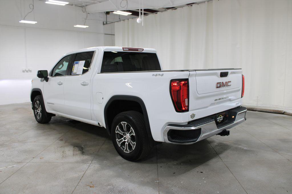 used 2025 GMC Sierra 1500 car, priced at $42,828