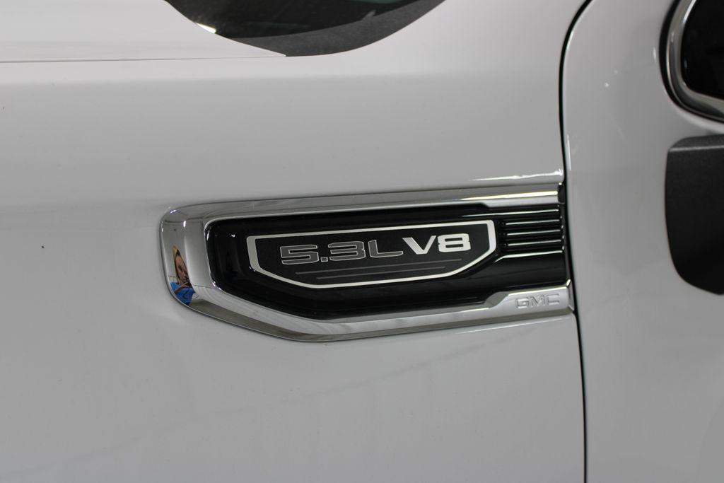 used 2025 GMC Sierra 1500 car, priced at $42,828