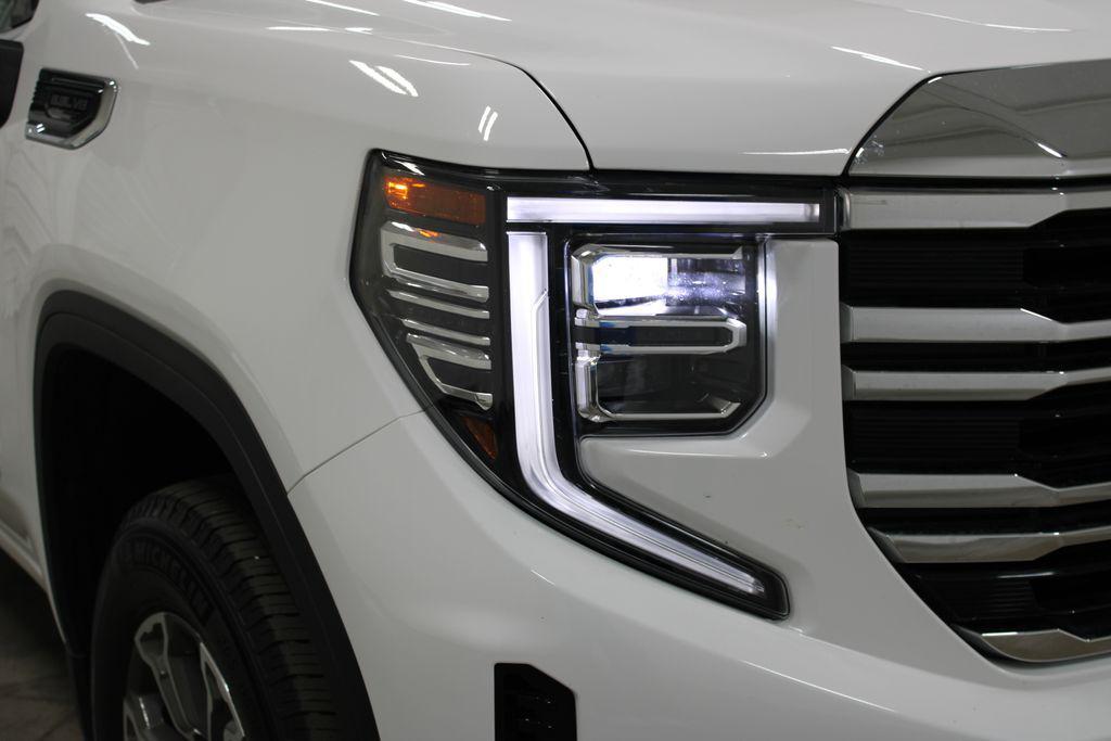 used 2025 GMC Sierra 1500 car, priced at $42,828