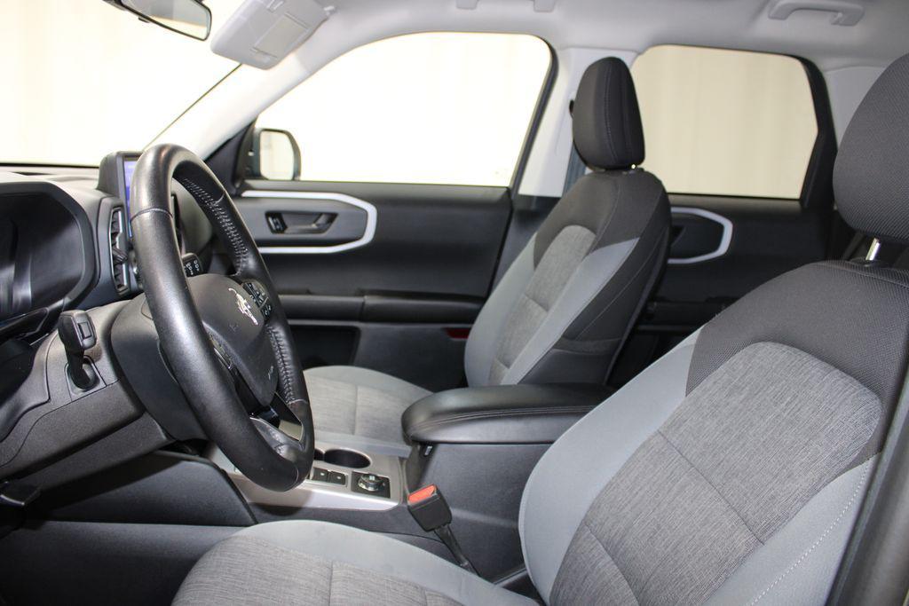 used 2023 Ford Bronco Sport car, priced at $23,428