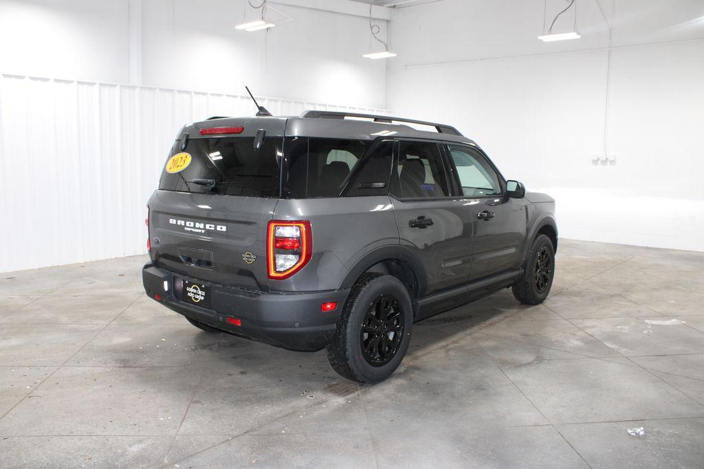 used 2023 Ford Bronco Sport car, priced at $23,428