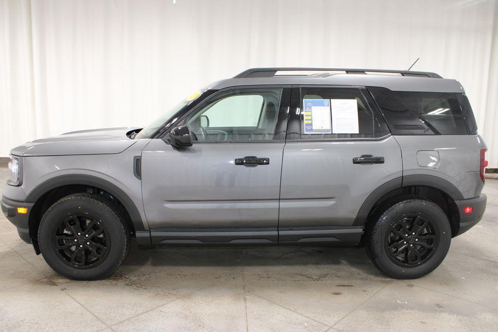 used 2023 Ford Bronco Sport car, priced at $23,428