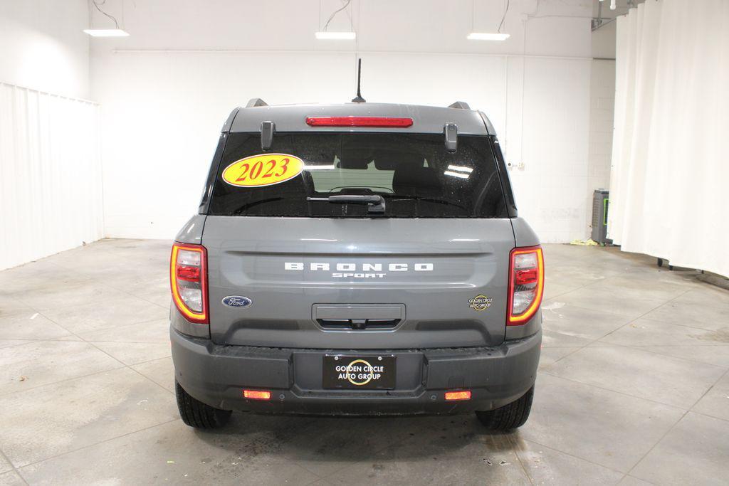 used 2023 Ford Bronco Sport car, priced at $23,428