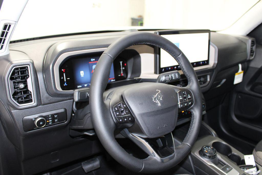 new 2026 Ford Bronco Sport car, priced at $34,642