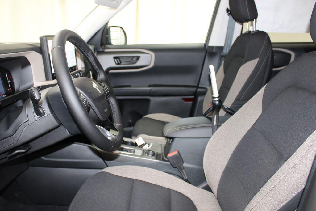 new 2026 Ford Bronco Sport car, priced at $34,642