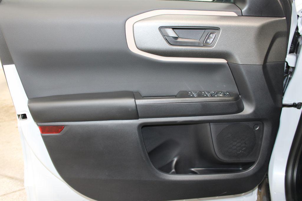 new 2026 Ford Bronco Sport car, priced at $34,642