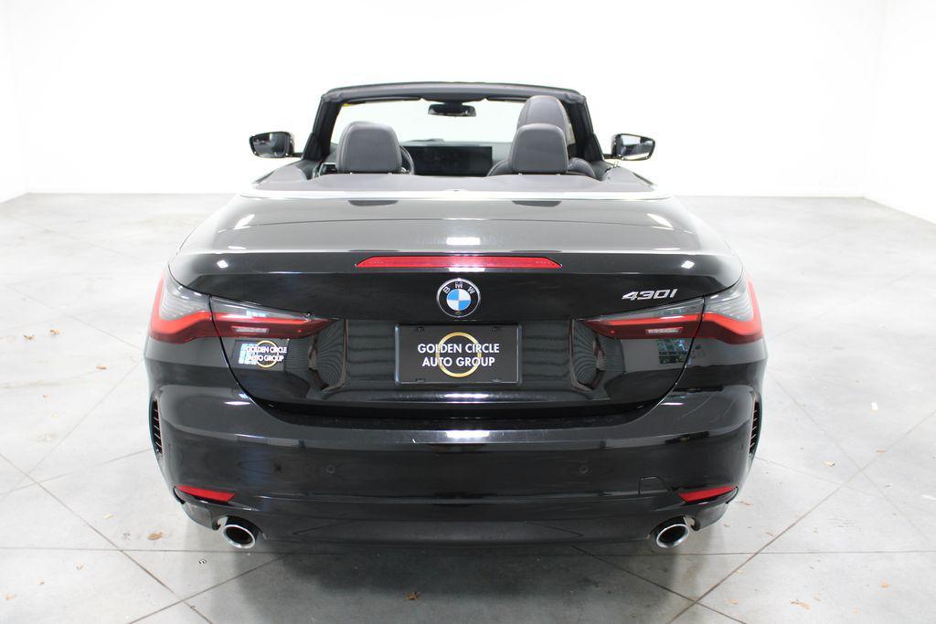 used 2024 BMW 430 car, priced at $35,548