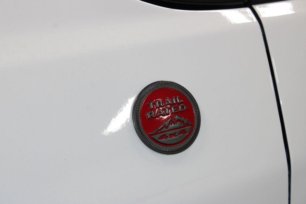 used 2025 Jeep Compass car, priced at $24,268