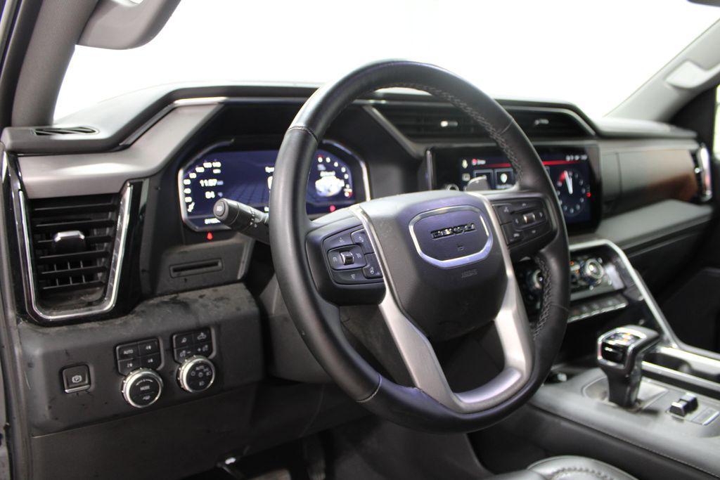 used 2024 GMC Sierra 1500 car, priced at $59,998