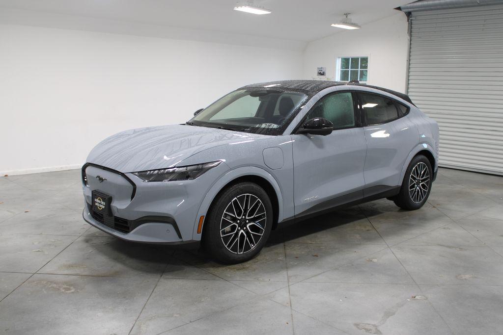 new 2025 Ford Mustang Mach-E car, priced at $48,319