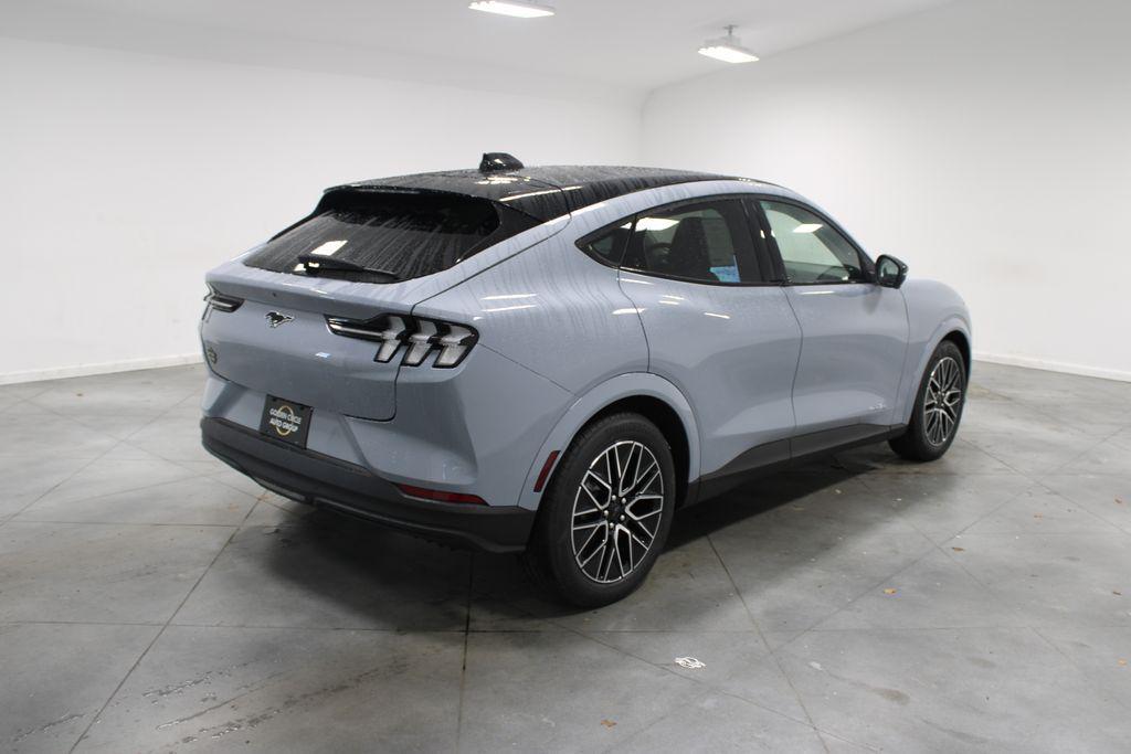 new 2025 Ford Mustang Mach-E car, priced at $48,319