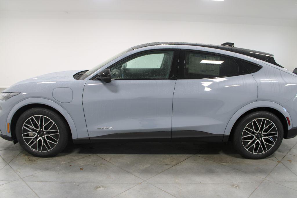 new 2025 Ford Mustang Mach-E car, priced at $48,319