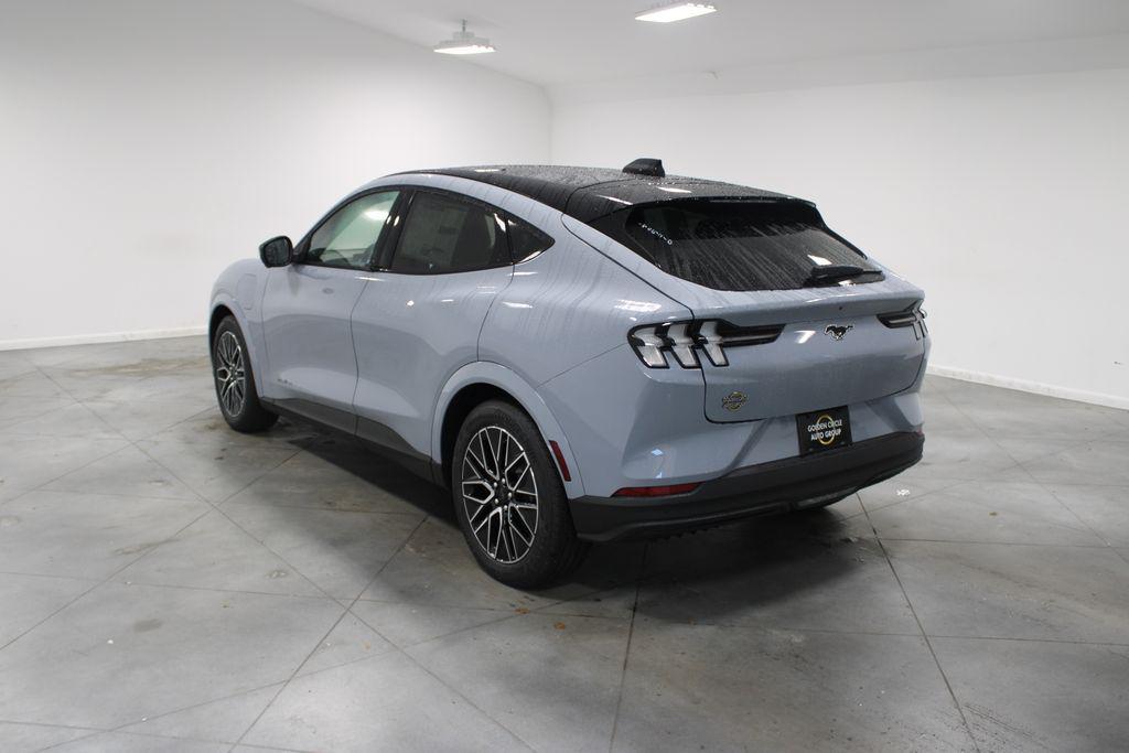 new 2025 Ford Mustang Mach-E car, priced at $48,319