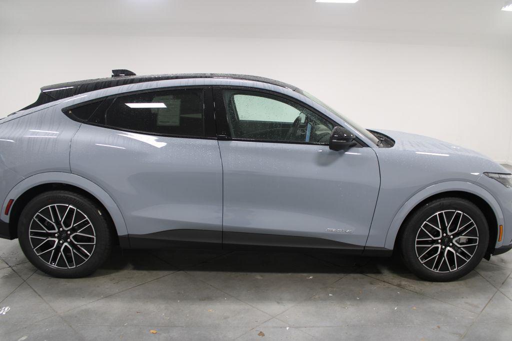 new 2025 Ford Mustang Mach-E car, priced at $48,319