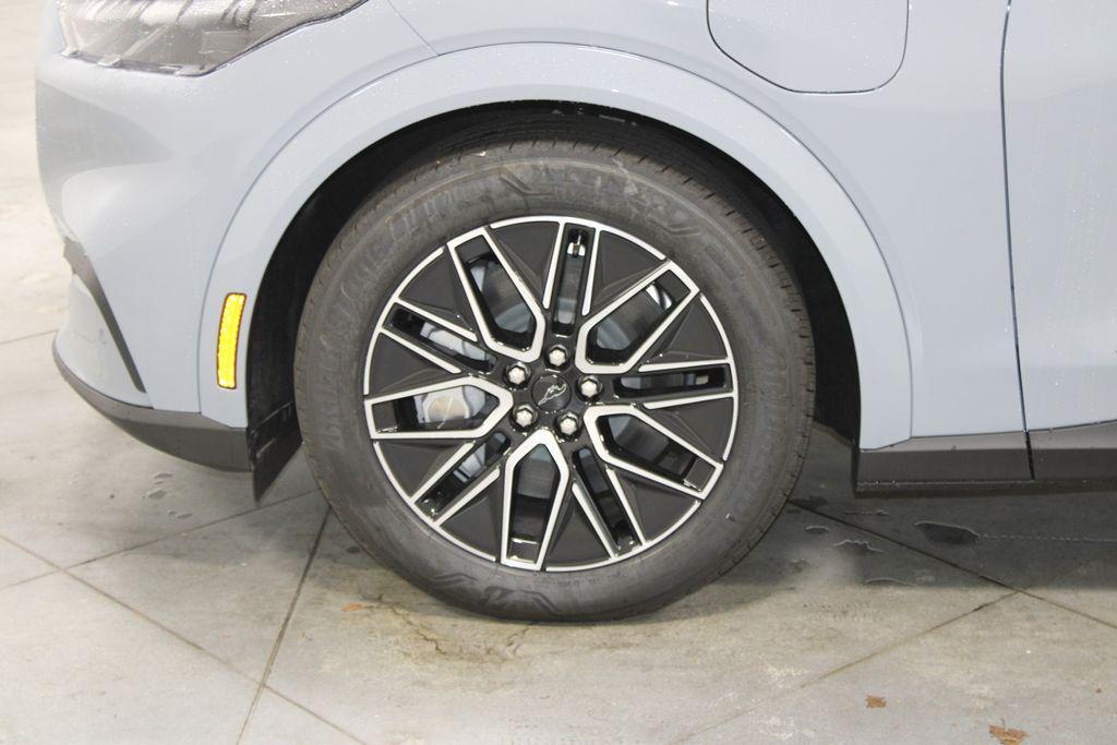 new 2025 Ford Mustang Mach-E car, priced at $48,319