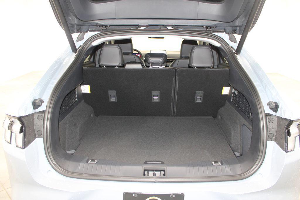 new 2025 Ford Mustang Mach-E car, priced at $48,319