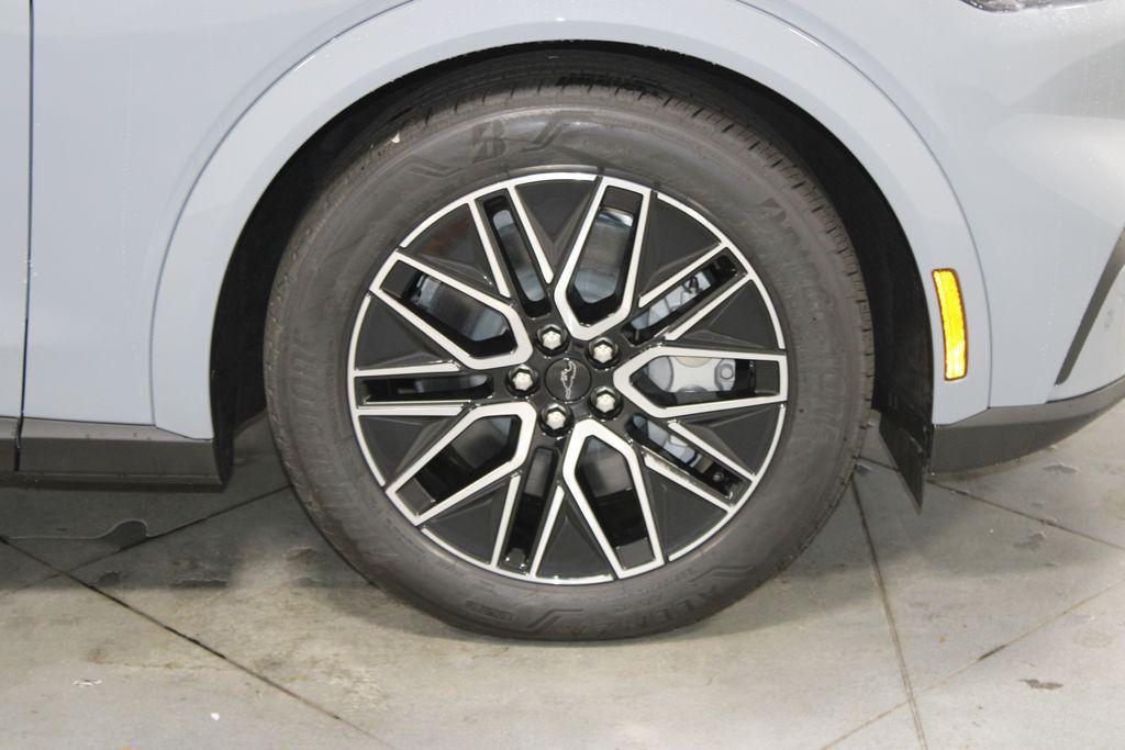 new 2025 Ford Mustang Mach-E car, priced at $48,319