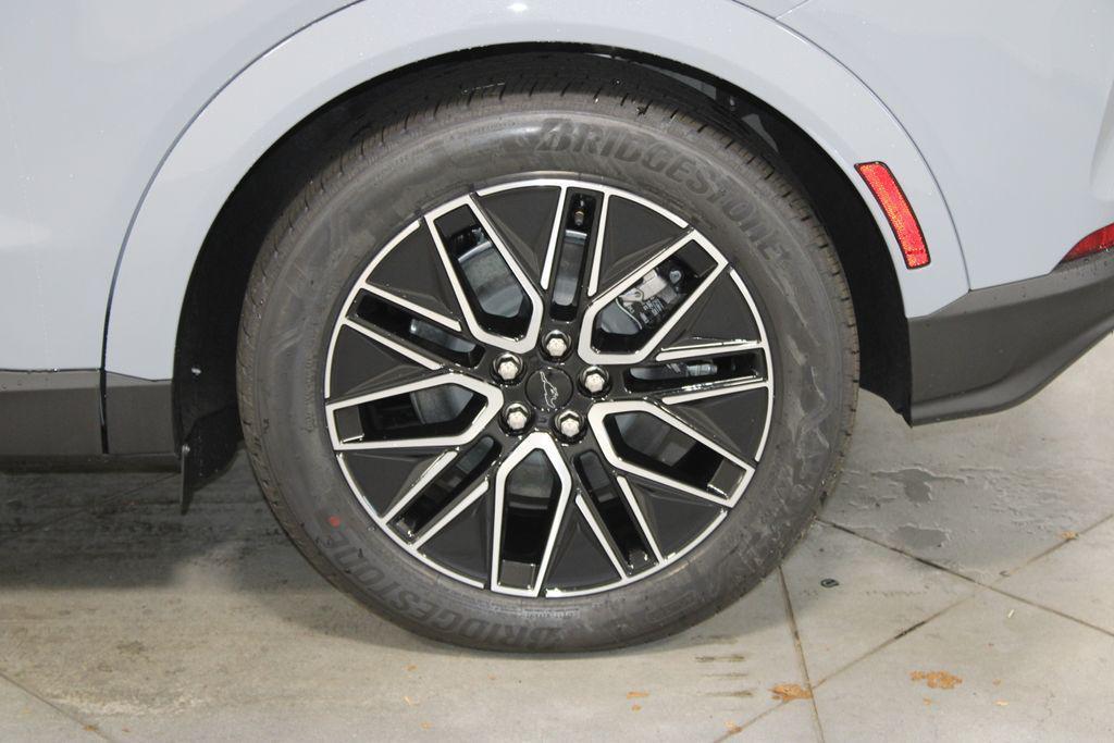 new 2025 Ford Mustang Mach-E car, priced at $48,319