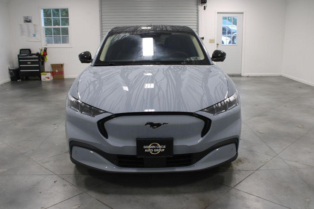 new 2025 Ford Mustang Mach-E car, priced at $48,319