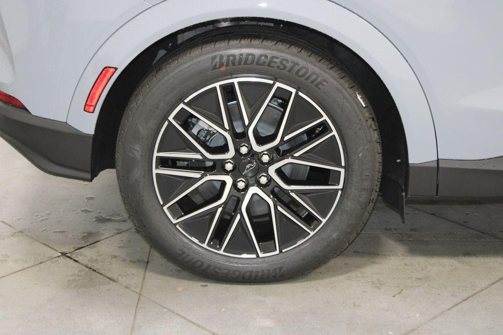 new 2025 Ford Mustang Mach-E car, priced at $48,319