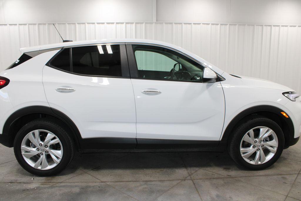 used 2025 Buick Encore GX car, priced at $23,438