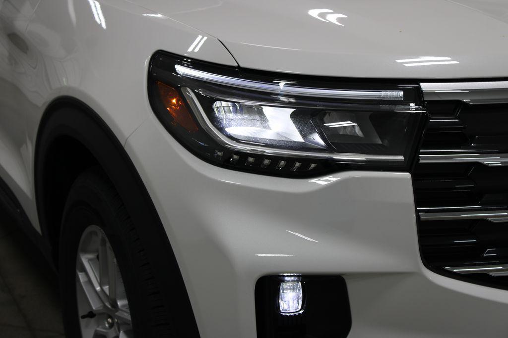 new 2026 Ford Explorer car, priced at $42,514