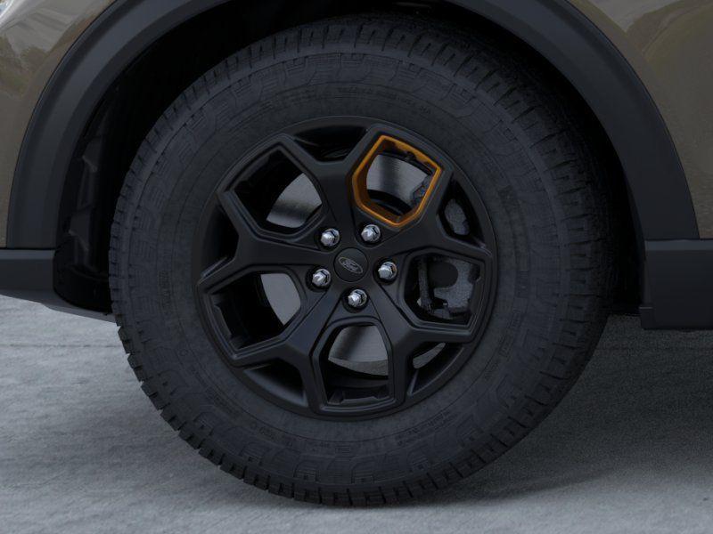 new 2026 Ford Explorer car, priced at $59,029