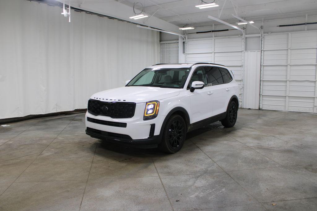 used 2021 Kia Telluride car, priced at $21,668