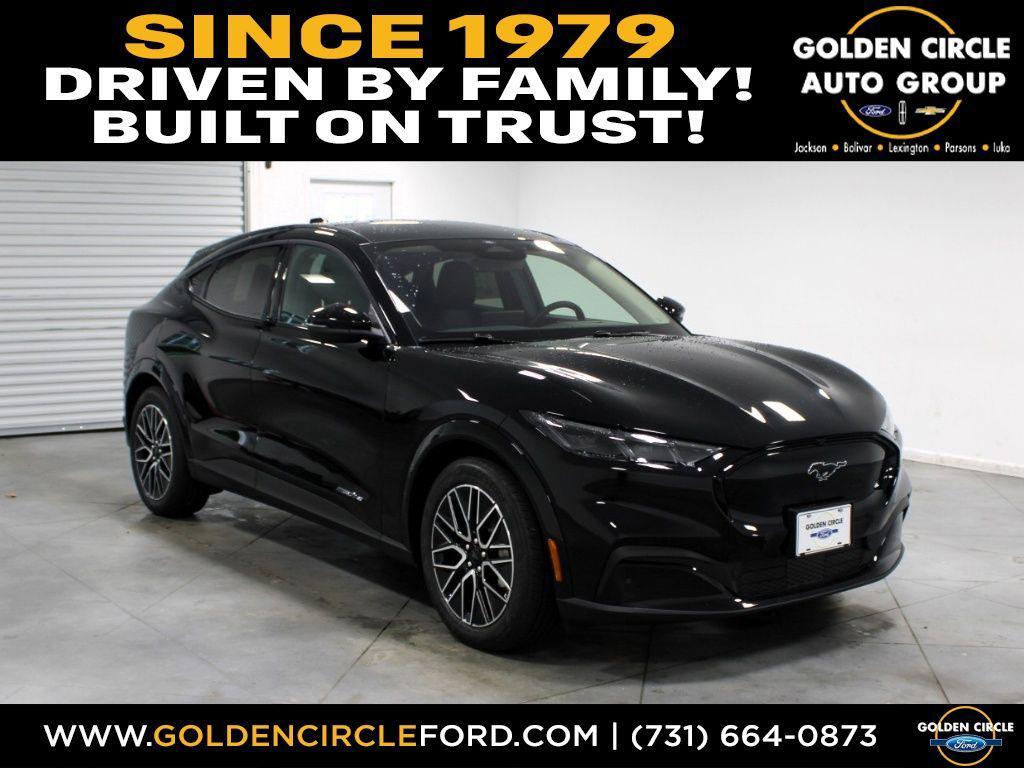 new 2025 Ford Mustang Mach-E car, priced at $44,451