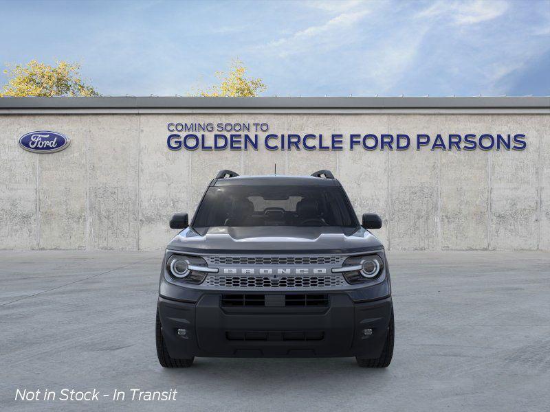 new 2026 Ford Bronco Sport car, priced at $35,654