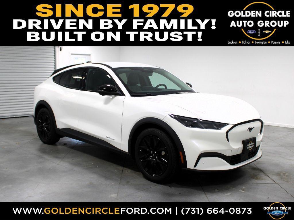 new 2025 Ford Mustang Mach-E car, priced at $36,872