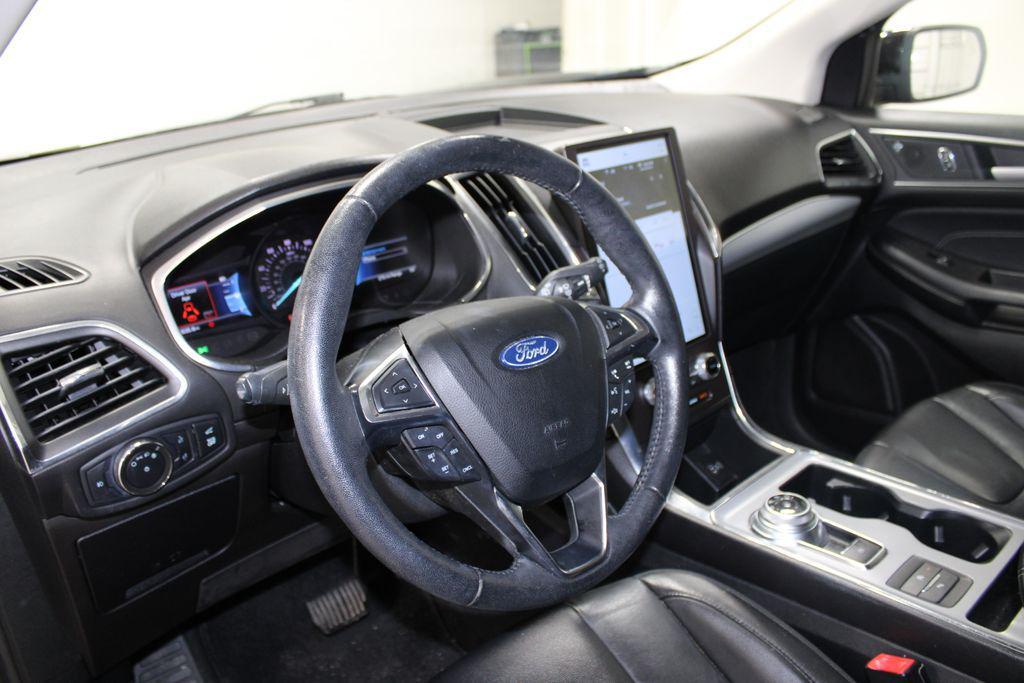 used 2021 Ford Edge car, priced at $20,228